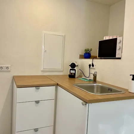 Odw Homes - 1-room Apartment, Newly Renovated Weinheim